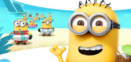 Minions Paradise