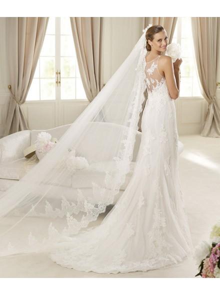 lace wedding dresses abiti da sposa in pizzo tendenze abiti da sposa in pizzo 2016 vestiti da sposa vestiti da sposa 2016 mariafelicia magno fashion blogger colorblock by felym fashion blog italiani fashion blogger italiane blog di moda blogger italiane di moda fashion bloggers italy lace dresses wedding lace dresses