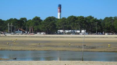 Cap Ferret: Herbe e la rue des chiens qui dorment