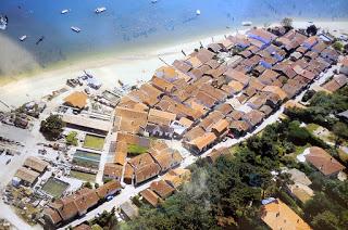 Cap Ferret: Herbe e la rue des chiens qui dorment