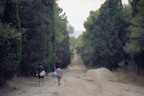 FOTOGRAFIA: Dal digitale all'analogico | Giuseppe Mileti