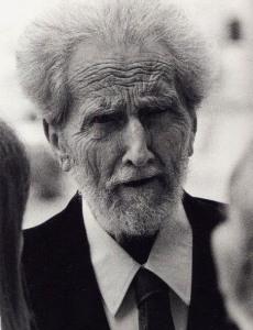 Ezra Pound a Spoleto,1968 