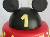 Torta Mickey Mouse