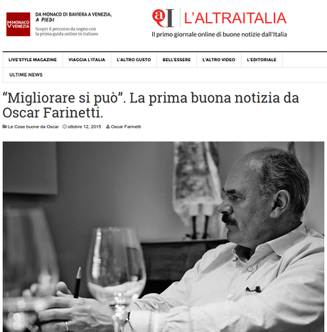 L’amorevole Oscar e la post riproduzione