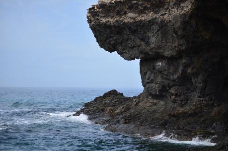 #TRAVEL: La spiaggia nera di Ajuy.