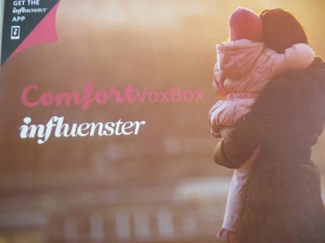 Comfort VoxBox by Influenster