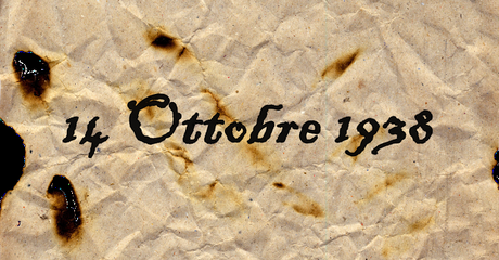 14 Ottobre 1938