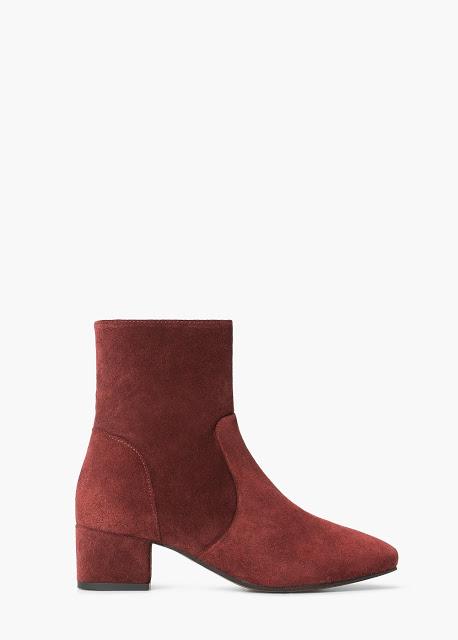 SHOPPING SELECTION: ANKLE BOOTS