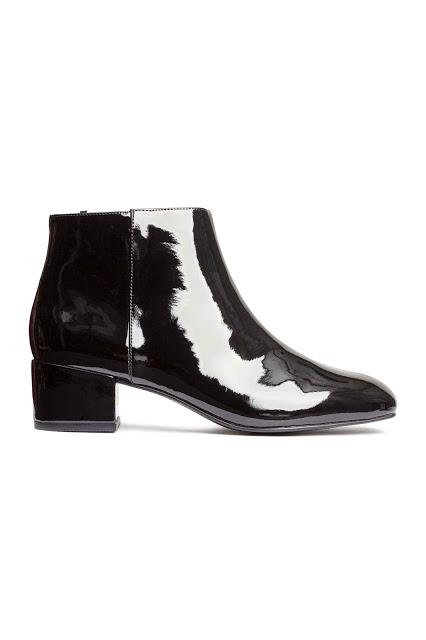 SHOPPING SELECTION: ANKLE BOOTS
