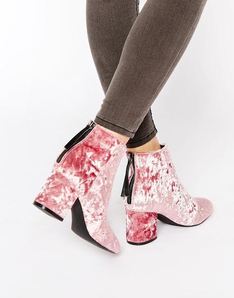 SHOPPING SELECTION: ANKLE BOOTS