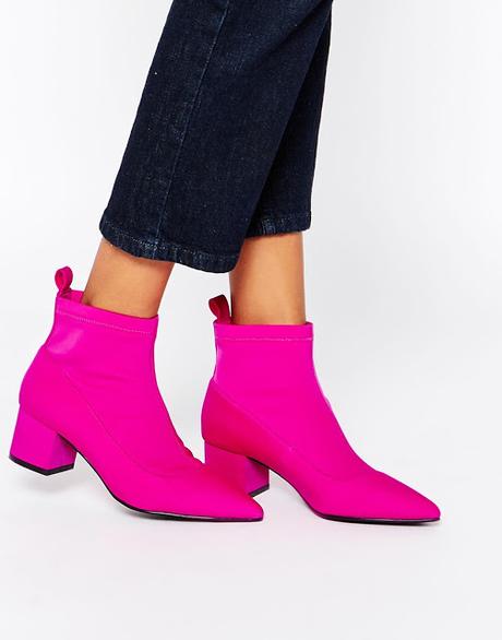 SHOPPING SELECTION: ANKLE BOOTS