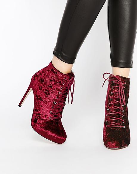 SHOPPING SELECTION: ANKLE BOOTS