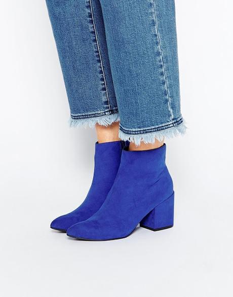 SHOPPING SELECTION: ANKLE BOOTS