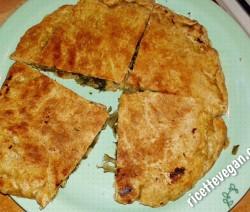 ricettevegan.org - focaccia ripiena