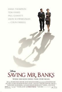 Saving Mr.Banks.