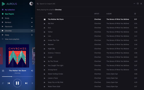 Ascoltare la musica in streaming gratis con Aurous