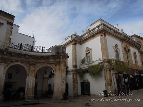 Viaggio in Puglia: il romantico barocco di Martina Franca