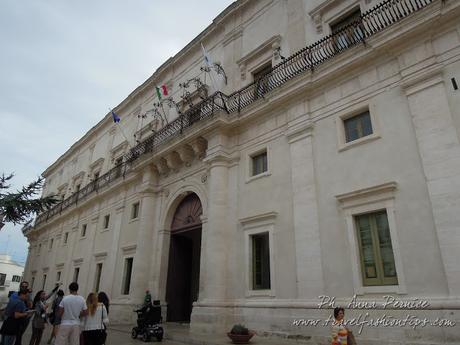 Viaggio in Puglia: il romantico barocco di Martina Franca