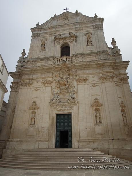 Viaggio in Puglia: il romantico barocco di Martina Franca