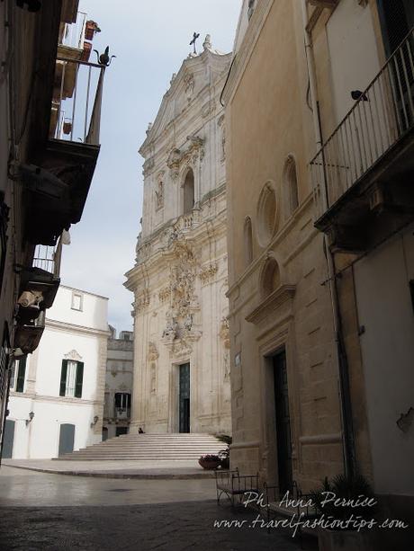 Viaggio in Puglia: il romantico barocco di Martina Franca