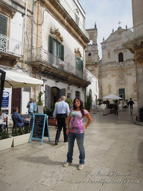 Viaggio in Puglia: il romantico barocco di Martina Franca