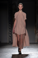 Milano Moda Donna: Uma Wang P/E 2016