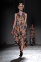 Milano Moda Donna: Uma Wang P/E 2016