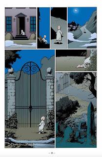 Segnalazione fumetto: The Graveyard Book di Neil Gaiman e P. Craig Russell