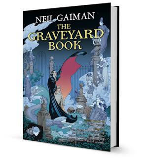 Segnalazione fumetto: The Graveyard Book di Neil Gaiman e P. Craig Russell