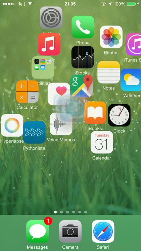 Cydia (iOS 9.x.x) – Barrel si aggiorna con iniziale supporto anche a iOS 9.x.x [Aggiornato Vers. 1.8.0.0-1]