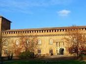 PAVIA. Continente Africa. Arte africana mostra Castello.