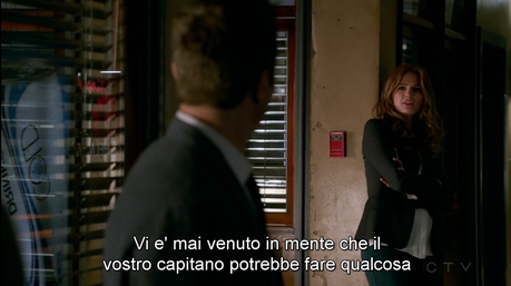 Recensione| Castle 8×04 “What Lies Beneath”