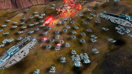 Ashes of the Singularity debutterà su Steam Early Access il 22 ottobre