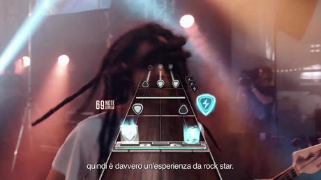 Guitar Hero Live  - Dietro le quinte del trailer 