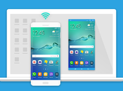 Gestire remoto proprio smartphone Samsung SideSync