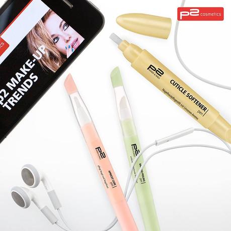 p2 cosmetics: in arrivo le novità stagionali autunno-inverno 2015