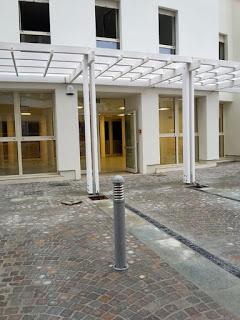 Inaugurazione del falanstèrio tra Via Porro e via Barabaschi