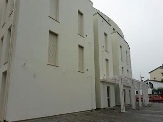 Inaugurazione del falanstèrio tra Via Porro e via Barabaschi