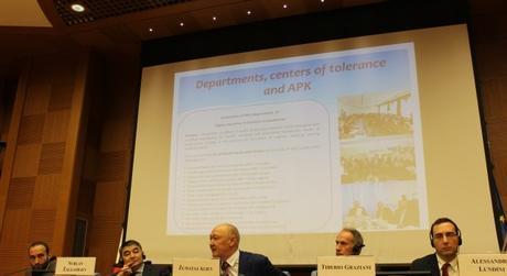 Come funziona il Kazakhstan. Il convegno IsAG alla Camera dei Deputati Come funziona il Kazakhstan. Il convegno IsAG alla Camera dei Deputati