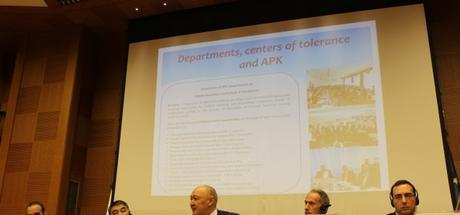 Come funziona il Kazakhstan. Il convegno IsAG alla Camera dei Deputati Come funziona il Kazakhstan. Il convegno IsAG alla Camera dei Deputati