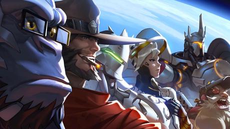 Overwatch: closed beta al via il 27 ottobre