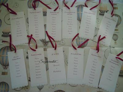 Tableau mariage, segnatavolo, segnaposto, segnagusto card guestbook matrimonio letterario psicologico