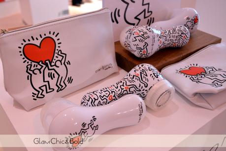 Natale 2015 Clarisonic Keith Haring