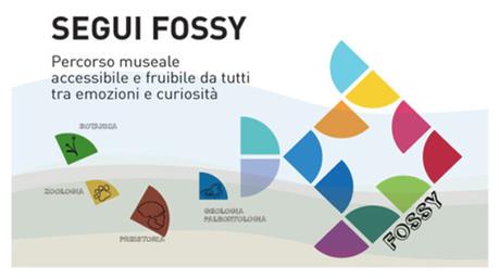 Segui Fossy – Percorso accessibile al Museo di Storia Naturale