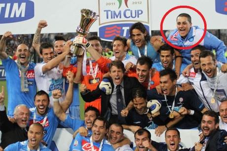 Gaspare Galasso Juventus Napoli Coppa Italia