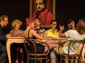 Recensione Mind Gap: brillante regia gipeto Visto: ottobre 2015 Teatro: Caboto, Milano.