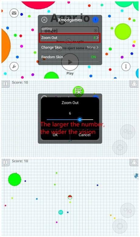 [Guida] I migliori trucchi funzionanti per Agar.io