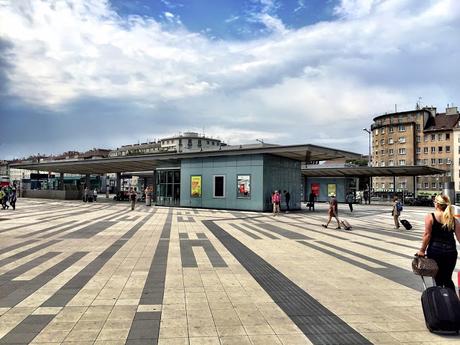 Vienna. Un altro pianeta raggiungibile con meno di due ore di volo. Tante foto per fare un confronto