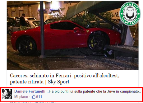 Facebook, Commenti Memorabili raggiunge il milione di like: ecco le 15 battute migliori (FOTO)