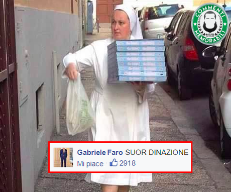 Facebook, Commenti Memorabili raggiunge il milione di like: ecco le 15 battute migliori (FOTO)